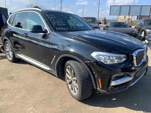 BMW X3 G01 xDrive30i GPF Luxury Line sport 2019