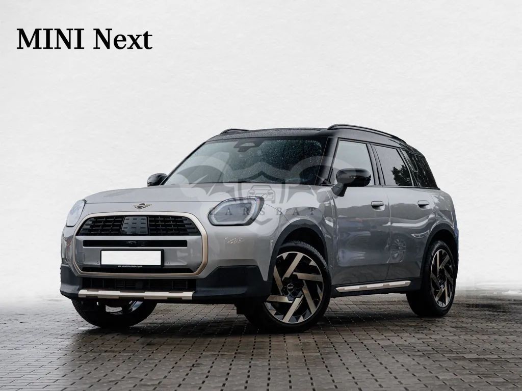 Mini Countryman 2025