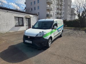 Fiat Doblo II Maxi Active 2017