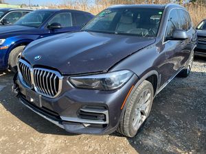 BMW X5 G05 xDrive40i 2022