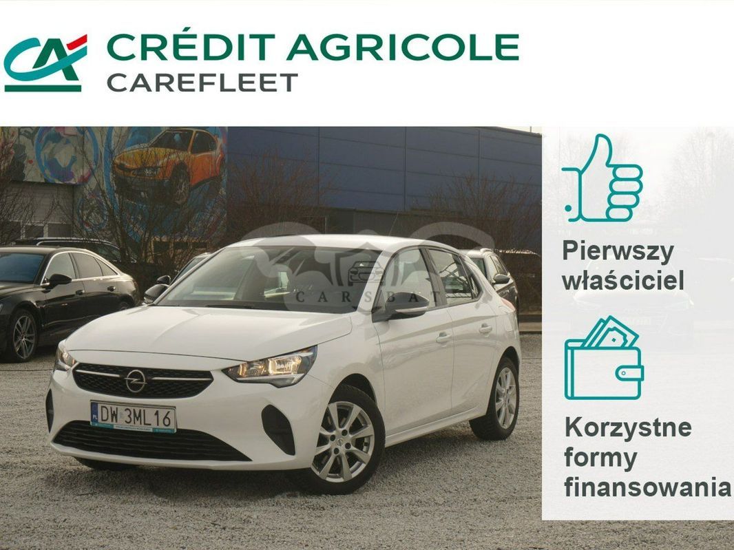 Opel Corsa F 1.5 D Edition S&S 2021