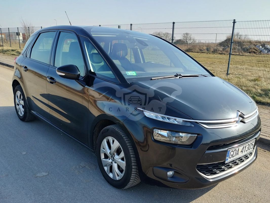 Citroën C4 Picasso II 2014
