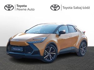 Toyota C-HR 1.8 Hybrid Executive 2025