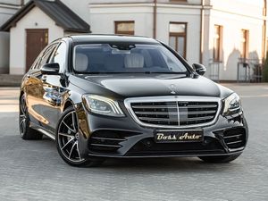 Mercedes-Benz S W222 400 d 4-Matic 9G-TRONIC 2020