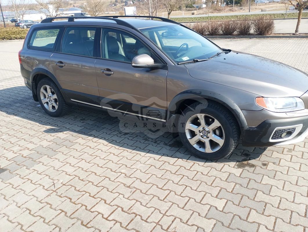 Volvo XC70 D5 AWD Momentum 2008