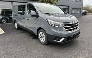 Renault Trafic 2026