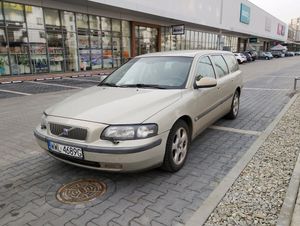 Volvo V70 II 2.4 D5 AWD 2002
