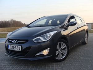 Hyundai i40 i40cw 1.7 CRDi 5 Star Edition 2013