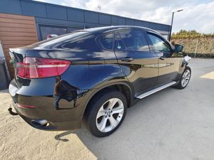 BMW X6 E71 xDrive35d 2010