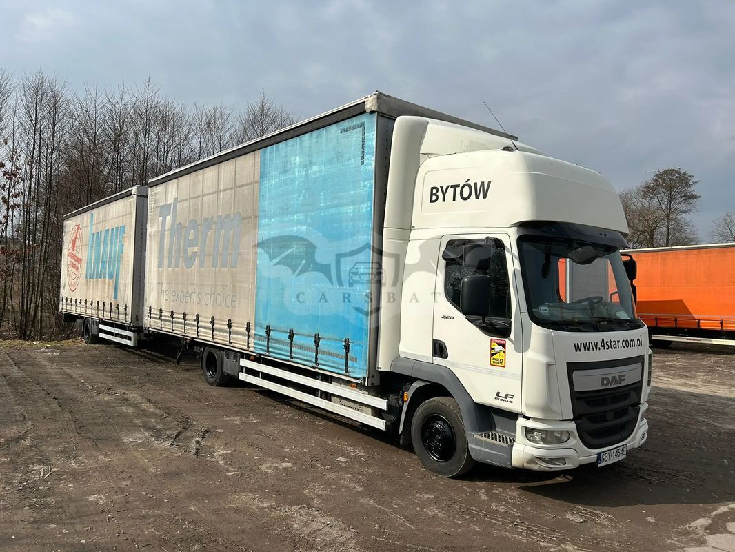 DAF LF 2016