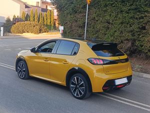 Peugeot 208 II PureTech 130 EAT8 GT Pack 2020