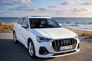 Audi Q3 II 45 TFSI Quattro S tronic S line 2022