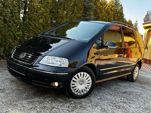 Volkswagen Sharan I 1.8 5V Turbo United 2009