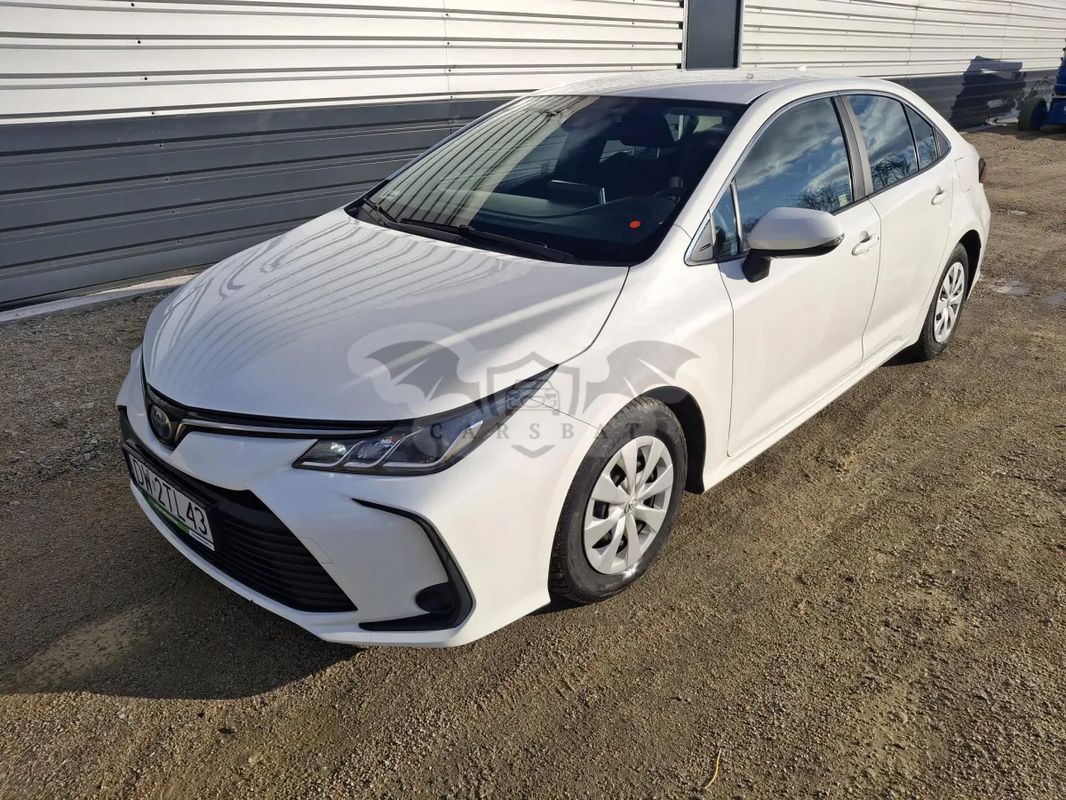 Toyota Corolla Seria E21 1.8 Hybrid Active 2022