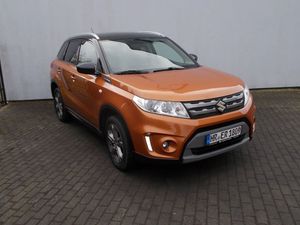 Suzuki Vitara II 2018