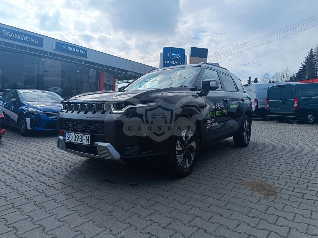 Ssangyong / KG Mobility Torres 2025