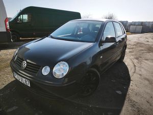 Volkswagen Polo IV 1.2 12V Comfortline 2005