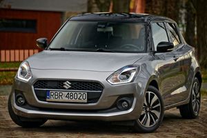 Suzuki Swift VI 2020
