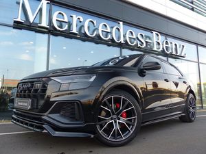 Audi Q8 50 TDI mHEV Quattro Tiptronic 2018