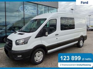 Ford Transit 2025