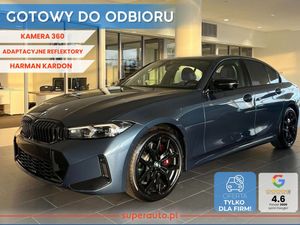 BMW 3 Series G20/G21 2025