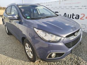 Hyundai ix35 1.6 2WD Comfort 2012