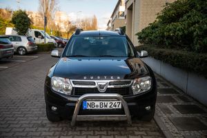 Dacia Duster I dCi 110 FAP 4x2 Prestige 2012