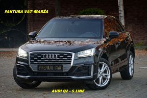 Audi Q2 1.4 TFSI CoD Sport S tronic 2018