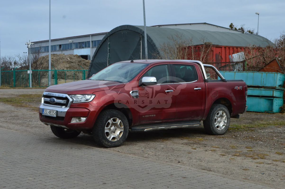 Ford Ranger 2018