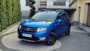 Dacia Sandero II 2016
