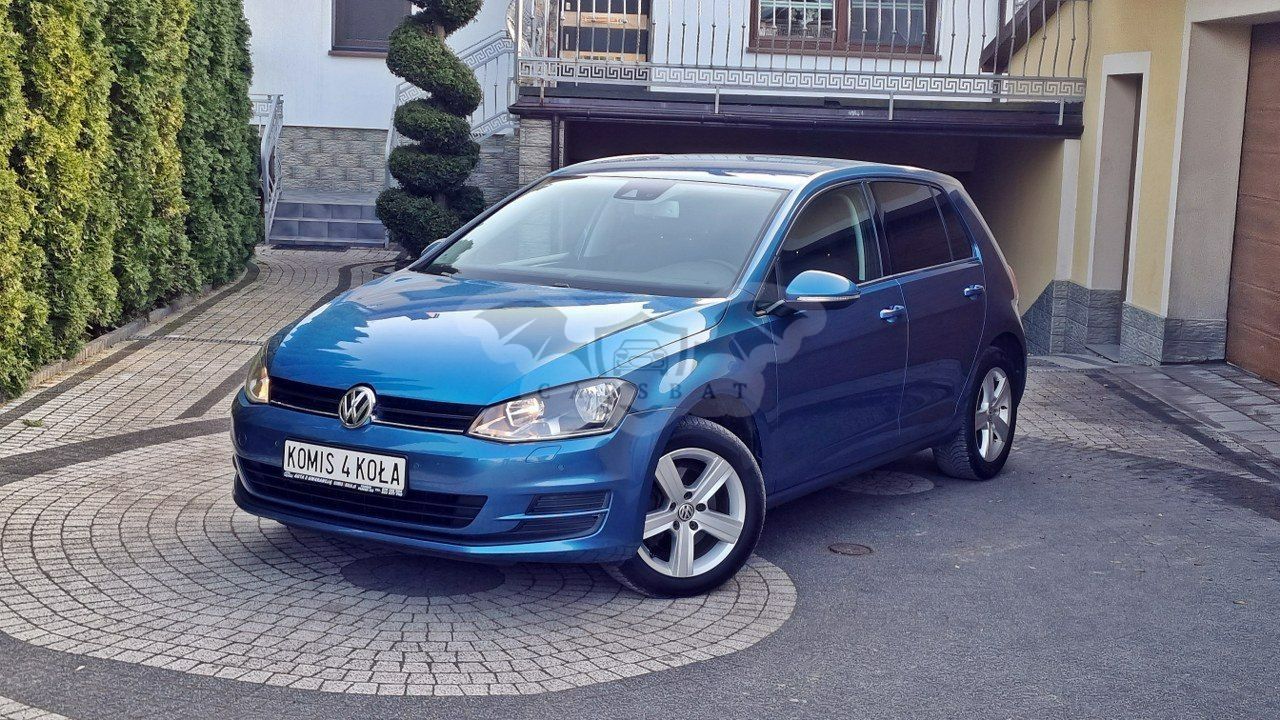 Volkswagen Golf VII 2013
