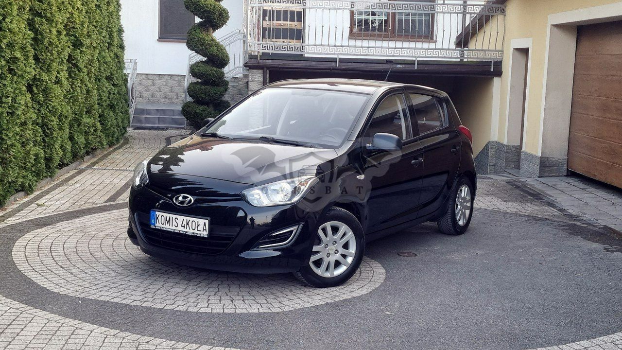 Hyundai i20 I 2014