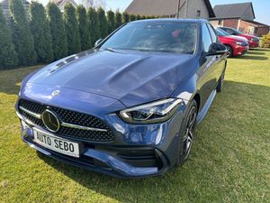 Mercedes-Benz C W206 220 d 4Matic 9G-TRONIC AMG Line 2025