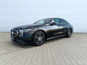 Mercedes-Benz E W214 2026