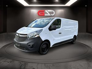 Opel Vivaro 2017