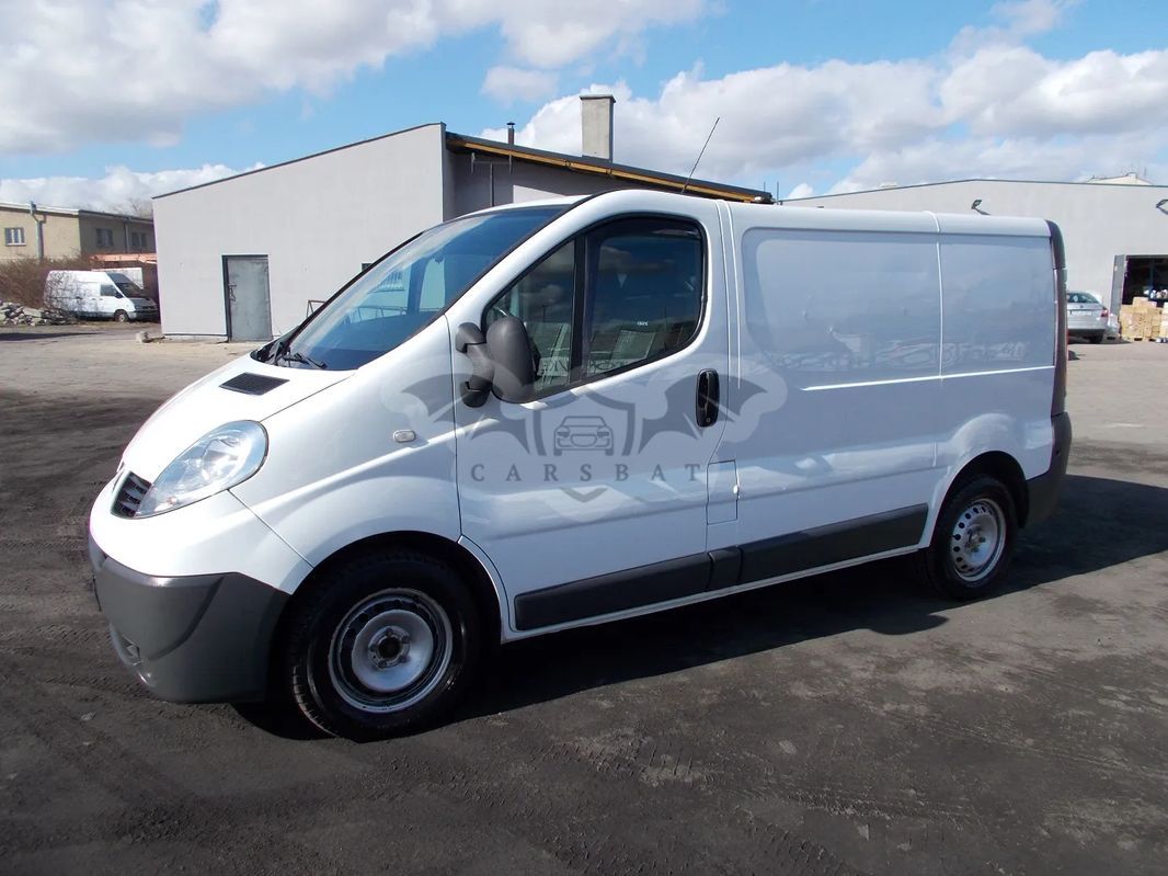 Renault Trafic 2009