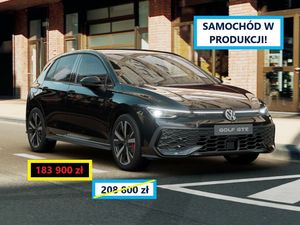 Volkswagen Golf VIII 2026
