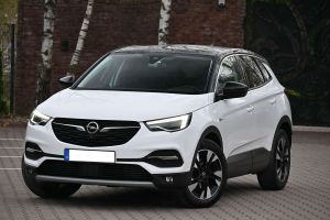 Opel Grandland 2.0 D Start/Stop Automatik Ultimate 2019