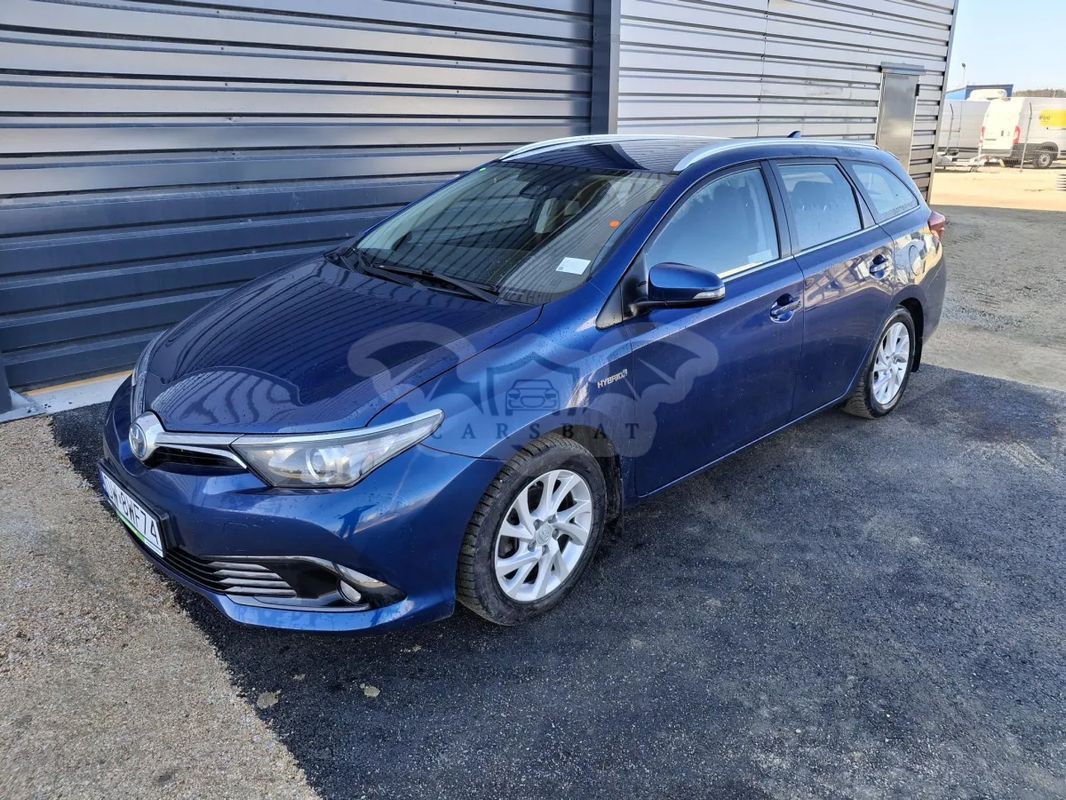 Toyota Auris II Hybrid 135 Premium 2018