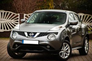 Nissan Juke I 1.6 CVT Tekna 2016