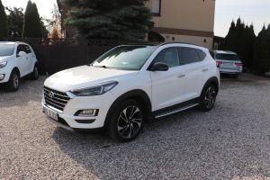 Hyundai Tucson III 1.6 Turbo 2WD Intro Edition 2019