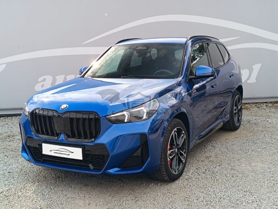 BMW X1 U11 2025
