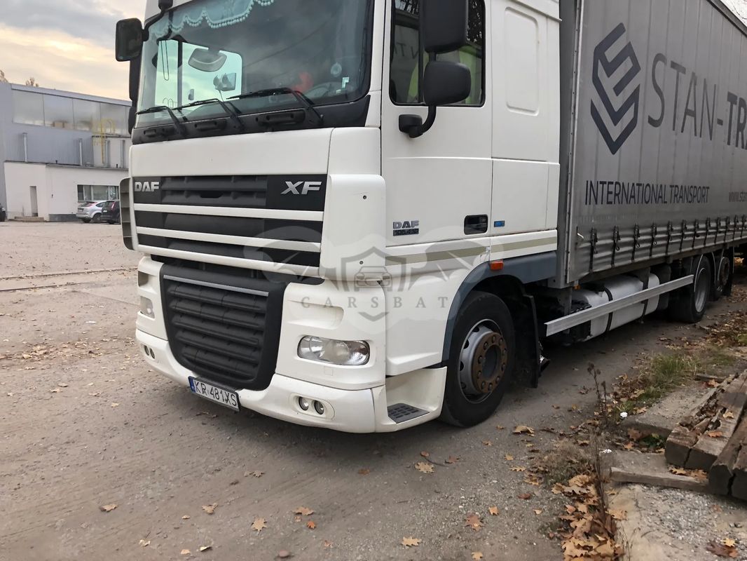 DAF XF 2013