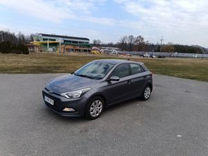 Hyundai i20 II 1.2 Intro Edition 2015