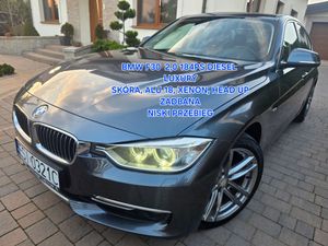 BMW 3 Series F30/F31 320d Luxury Line 2012