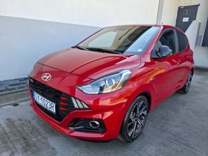 Hyundai i10 III 1.0 T-GDI N-Line 2023