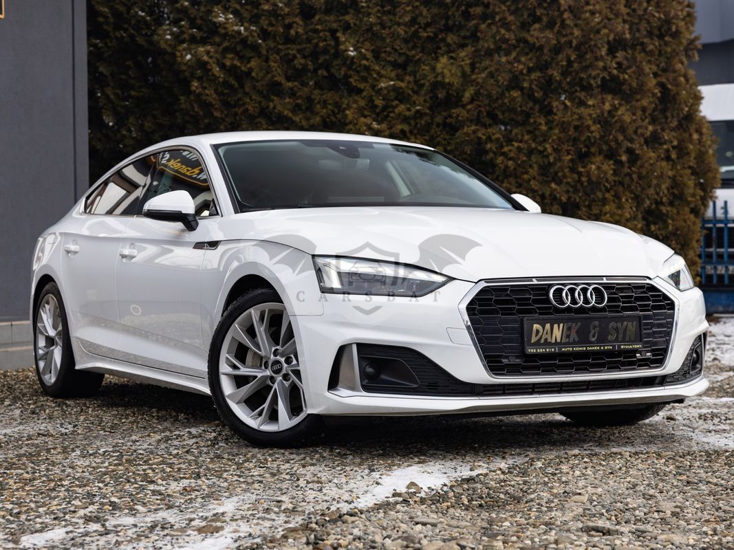Audi A5 F5 2021