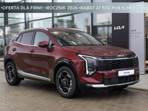 Kia Sportage V 2026