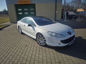 Peugeot 407 2.7HDi Sport n.gama 2006