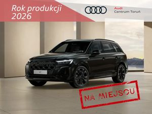 Audi Q7 II TFSI e PHEV 290 kW Quattro S Line Tiptr 2026